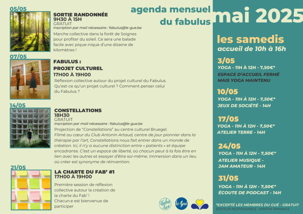 agenda