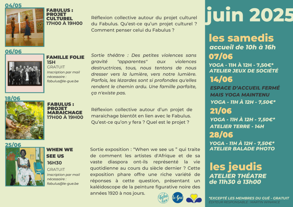 Programme